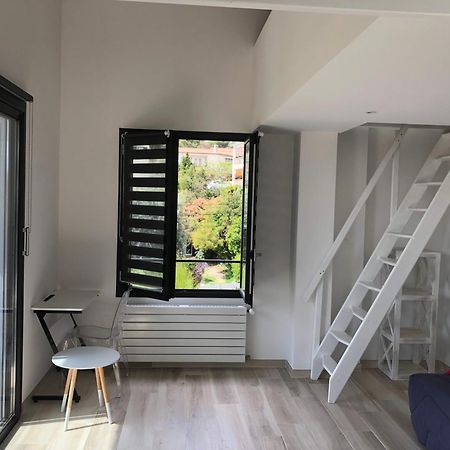 Sublime Haut De Villa Apercu Mer /Hippodrome / Cagnes-sur-Mer Dış mekan fotoğraf