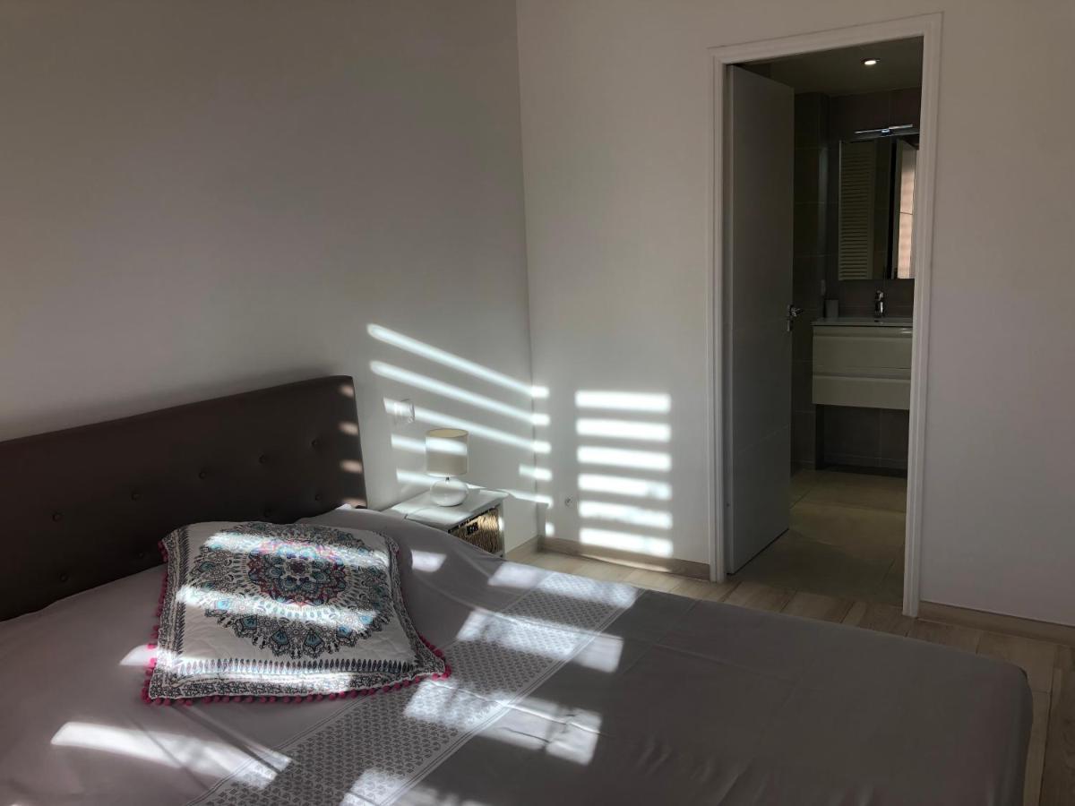 Sublime Haut De Villa Apercu Mer /Hippodrome / Cagnes-sur-Mer Dış mekan fotoğraf