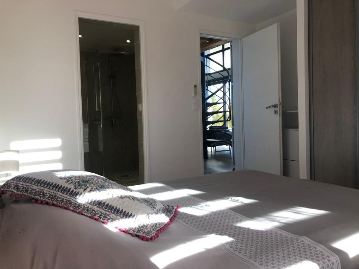 Sublime Haut De Villa Apercu Mer /Hippodrome / Cagnes-sur-Mer Dış mekan fotoğraf