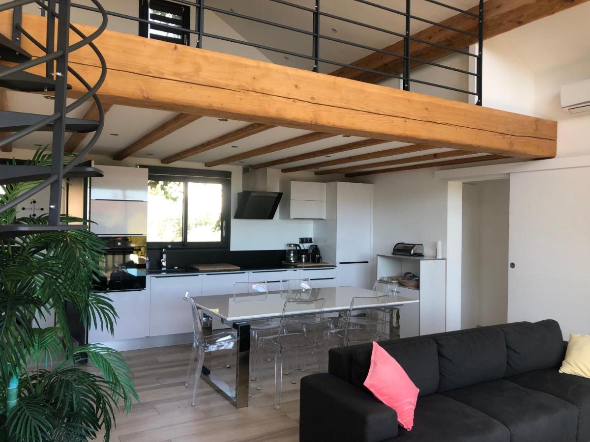 Sublime Haut De Villa Apercu Mer /Hippodrome / Cagnes-sur-Mer Dış mekan fotoğraf