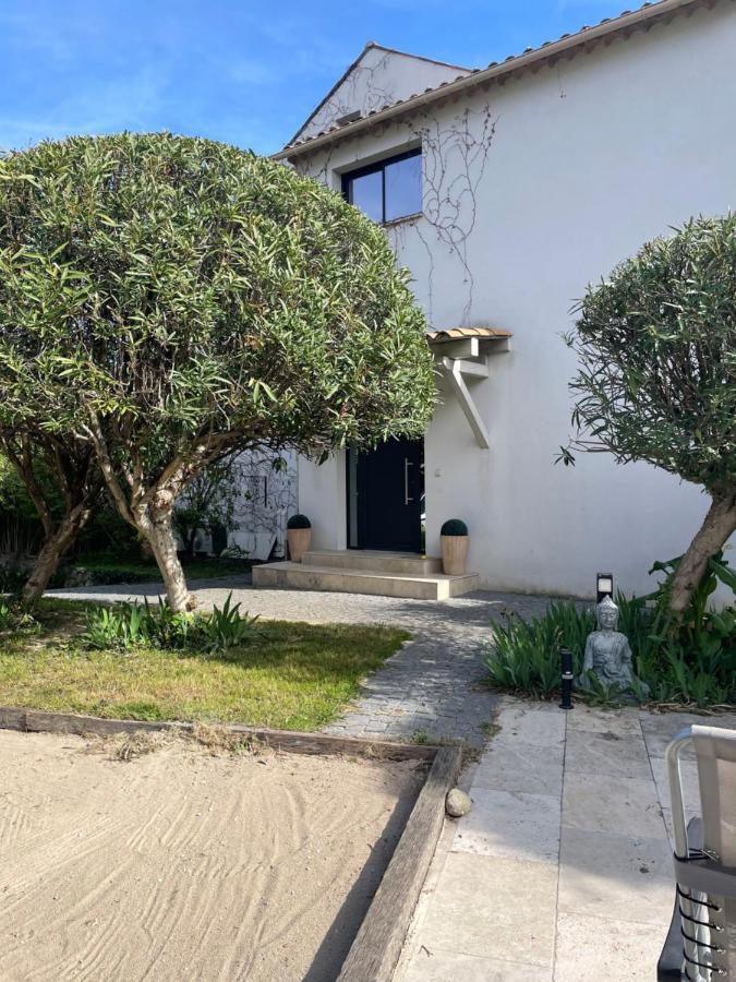 Sublime Haut De Villa Apercu Mer /Hippodrome / Cagnes-sur-Mer Dış mekan fotoğraf
