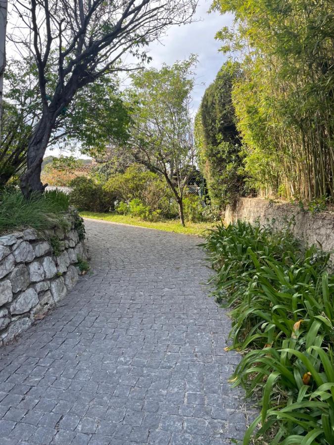 Sublime Haut De Villa Apercu Mer /Hippodrome / Cagnes-sur-Mer Dış mekan fotoğraf