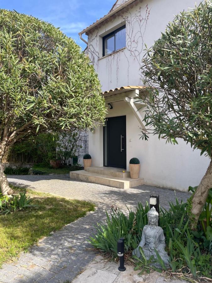Sublime Haut De Villa Apercu Mer /Hippodrome / Cagnes-sur-Mer Dış mekan fotoğraf