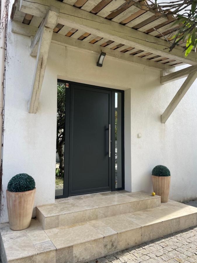 Sublime Haut De Villa Apercu Mer /Hippodrome / Cagnes-sur-Mer Dış mekan fotoğraf