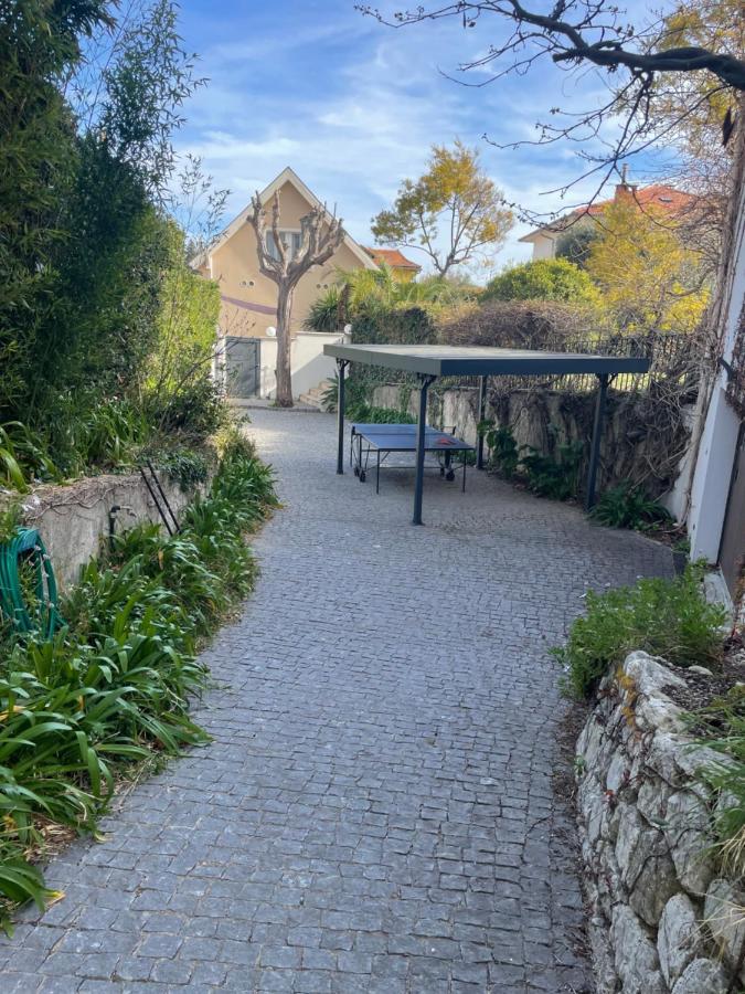 Sublime Haut De Villa Apercu Mer /Hippodrome / Cagnes-sur-Mer Dış mekan fotoğraf